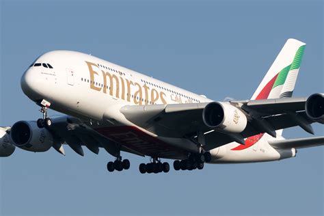 15 Years Of Operations: 10 Fun Facts About Emirates' Airbus A380 Fleet