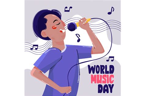 International Music Day Celebration Graphic by april_arts · Creative ...