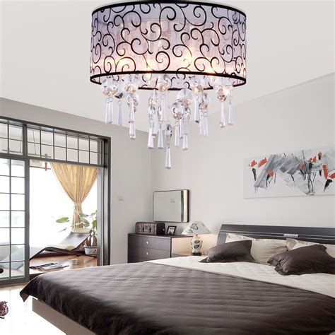 Bedroom Pendant Light Fixtures - DUNIA DECOR