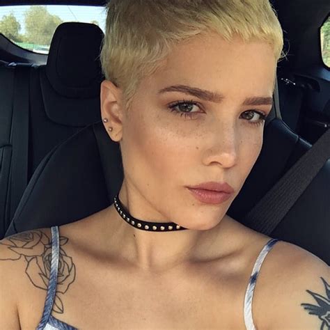 15 Times Halsey’s Instagram Was the Best Follow Ever | Teen Vogue