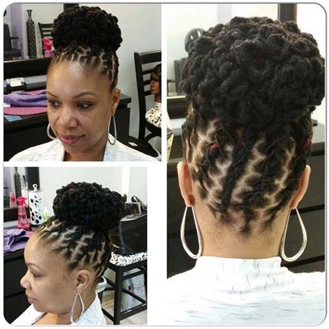 Dreadlocks Styles For Ladies 2020 Pinterest : And while dreadlock ...