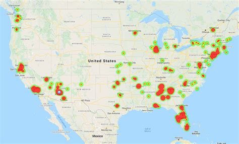 Map IP Addresses: Bulk Geolocation Mapping | Maptive