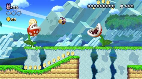 New Super Mario Bros. U Deluxe (2019) | Switch Game | Nintendo Life