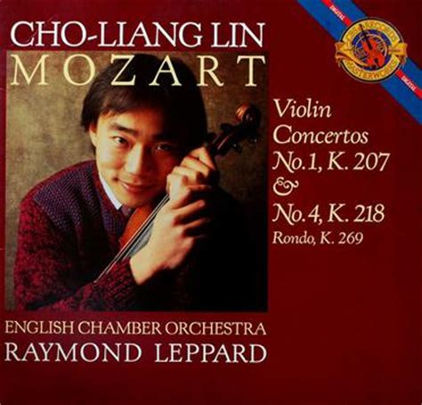 Mozart: Violin Concerto No.1 & 4 (豆瓣)