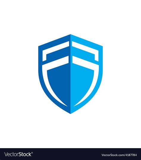 Logo Shield Vector