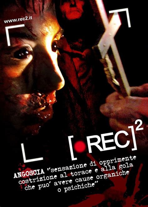 [Rec] 2 Movie Poster / Cartel (#4 of 7) - IMP Awards