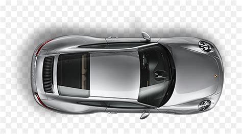 Black Car Top View, HD Png Download - vhv