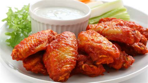 Randy's Neighborhood Market - Recipe: Buffalo Chicken Wings