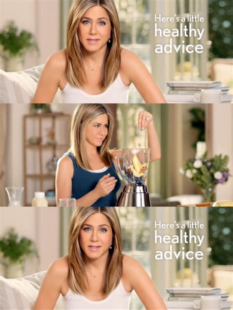 Jennifer Aniston for Aveeno Ad | Jennifer aniston hair, Jennifer ...