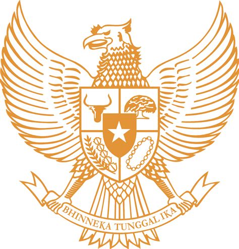 Garuda Pancasila Indonesia Vektor PNG by depalpiss on DeviantArt