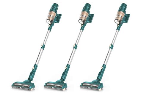 Orfeld's Popular Cordless Stick Vacuum Just Got a Major Upgrade