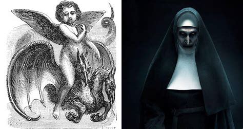 Valak, The Demon Whose Real-Life Horrors Inspired 'The Nun'