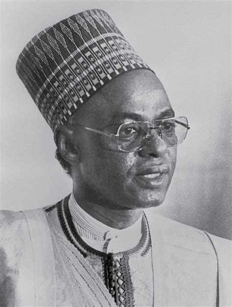 Nigerian History Series – Shehu Shagari - Politics - Nigeria