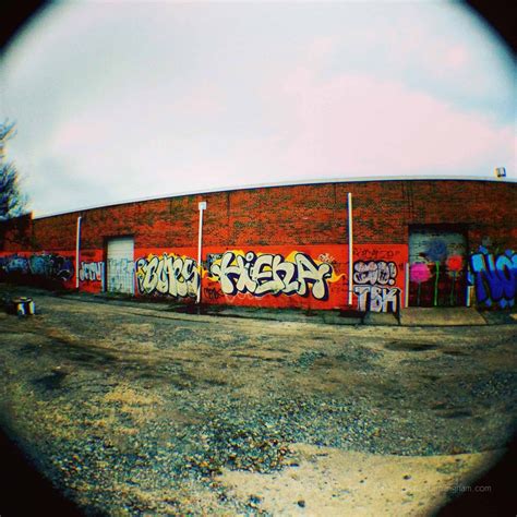 Graffiti | Picture Birmingham