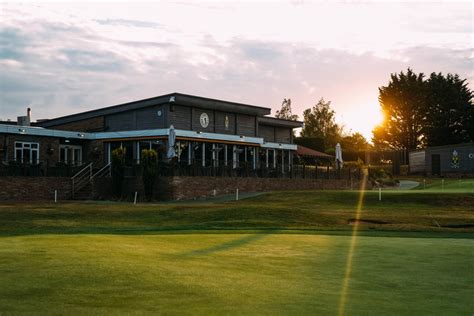 Hire Our Space | Bury St Edmunds Golf Club | Suffolk