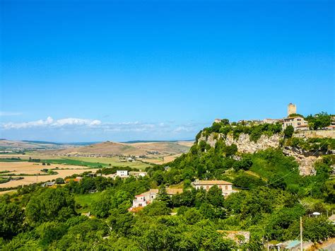 Tarquinia’s medieval streets, historic churches, and quiet beaches are ...