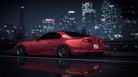 Wallpaper Mobil Supra Hd Toyota Supra Mk4 Wallpapers