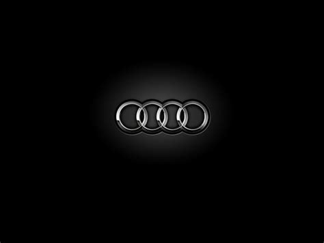 Audi Logo Wallpaper High Resolution