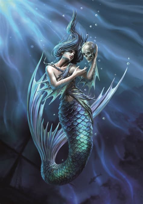 How Are Mermaids And Sirens Different - Resume Themplate Ideas