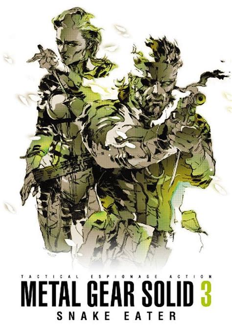 Metal Gear Solid 3: Snake Eater (2004) - FilmAffinity