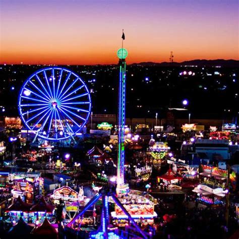 Arizona State Fair 2024: Exciting Rides, Delicious Food, and ...