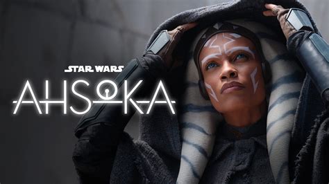 Ahsoka (Star Wars) Wallpaper 4K, 2023 Series, Rosario Dawson