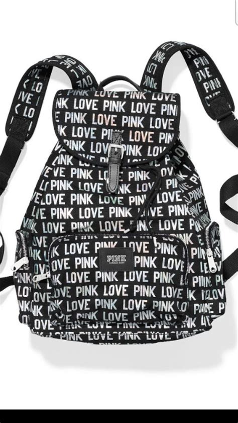 17 Best images about Victoria's Secret PINK Backpacks on Pinterest ...