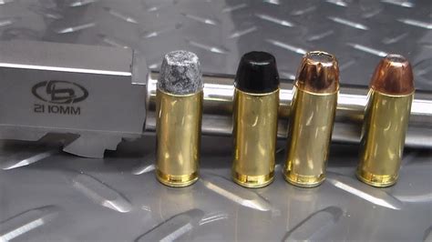 Storm Lake 10mm Conversion Barrel for the Glock 21 - The Reloaders Network