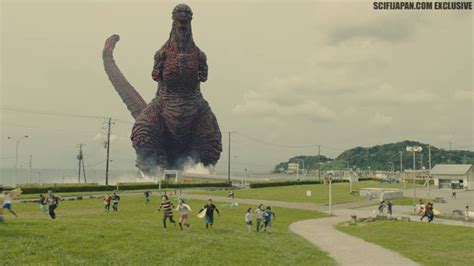 New GODZILLA: RESURGENCE Photos and Plot Details Released