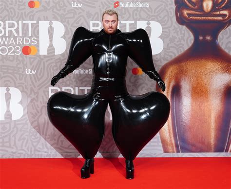 Brit Awards red carpet fashion 2023: From Harry Styles to Sam Smith ...