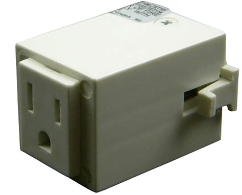 120 Volt Power Outlet Adapter | AQLighting