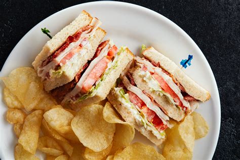 Sandwich Theory | Turkey club sandwich, Epicurious recipes, Turkey club