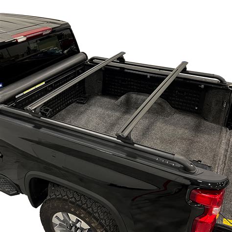 119822 - Putco T Slot Black Locker Side Bed Rails Fits Ford F-150 1975 ...