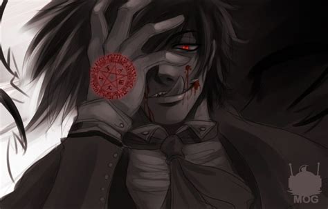 Alucard | Wiki | Anime Amino