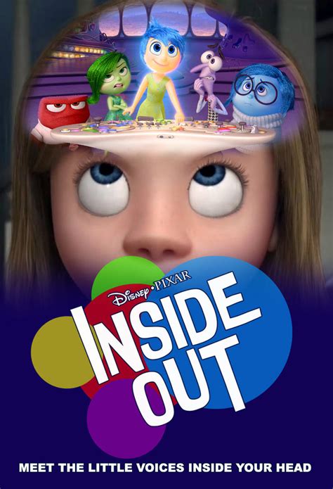 Inside Out Not-Official Poster remake by JubaAj on DeviantArt