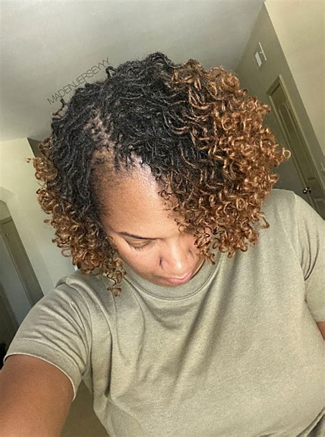 Perm rod RESULTS. 12 months. When your locks are finally starting to ...