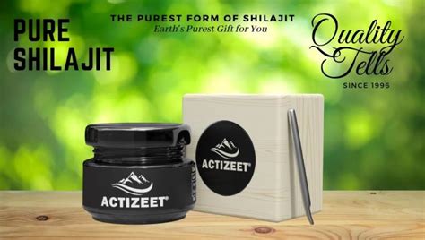 Original Shilajit | Benefits, Dosage, Products, Prices, Reviews