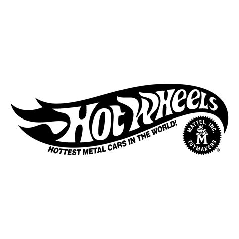 Hot Wheels Logo PNG Transparent & SVG Vector - Freebie Supply