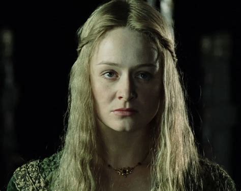 Image - Miranda Otto as Eowyn (TTT).jpg | Film and Television Wikia ...