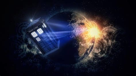 TARDIS Wallpapers - Top Free TARDIS Backgrounds - WallpaperAccess