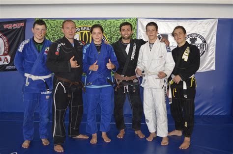 Watch: Russian BJJ Camp in Crimea