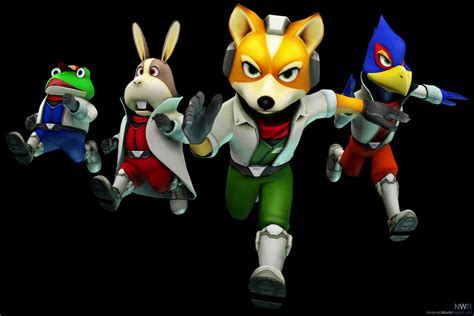 Star Fox 64 3D a Possible Title for 3DS's Korea Release - News ...