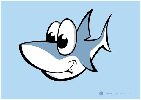 Free Cute Shark Cliparts, Download Free Cute Shark Cliparts png images ...