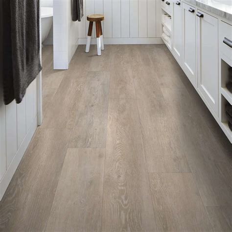 coretec plus plank 7 vv024 - ivory coast oak Costco | Shaw Floors Vinyl ...