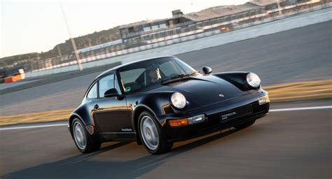 Porsche 911 (964) Carrera RS 3.6 (260 Hp) 1991, 1992, 1993 ...