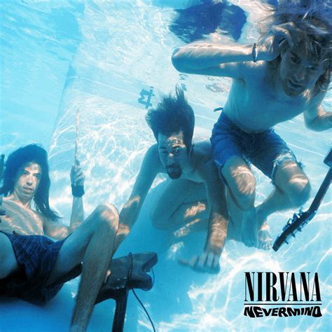 Nirvana - Nevermind [1500x1500] : freshalbumart