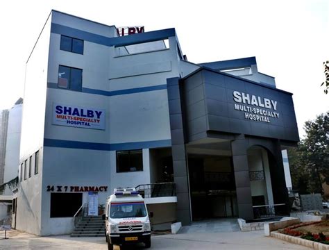 Best Multi Speciality Hospital in Mohali, Chandigarh, Punjab | Shalby ...