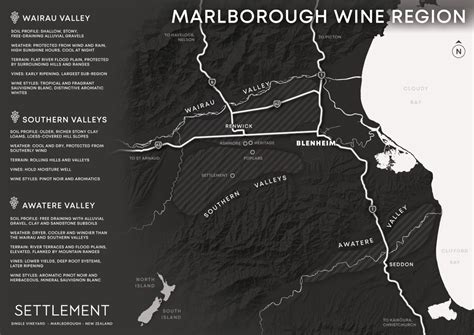 Settlement Wines | The Map Kiwi