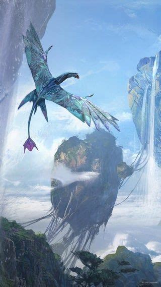 Avatar pandora rising mobile wallpapers – Artofit