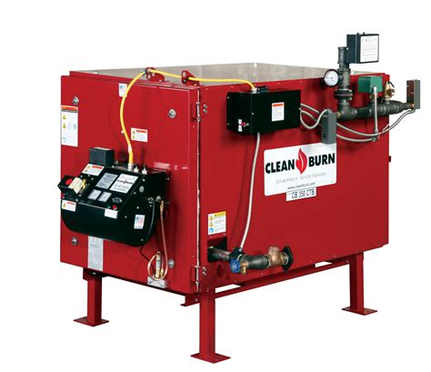 CLEAN BURN® WASTE OIL FURNACES | Authorized Distributor